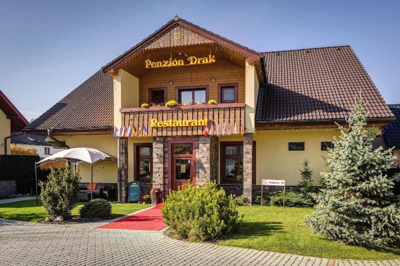 בית מלון כפרי Penzion Drak