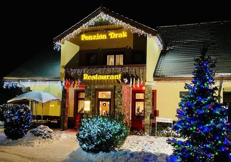 בית מלון כפרי Penzion Drak