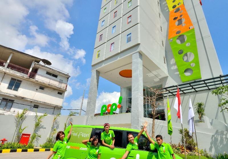 فندق Lamora Kota Lama Surabaya