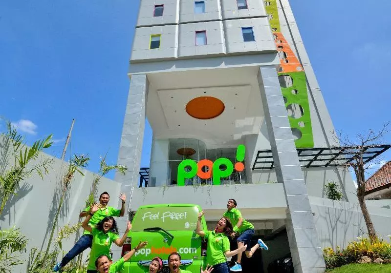 Hotelli Lamora Kota Lama Surabaya