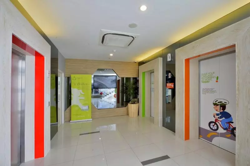 Hotelli Lamora Kota Lama Surabaya