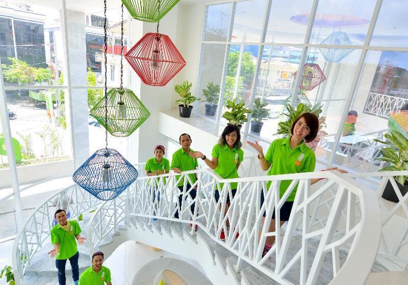 فندق Lamora Kota Lama Surabaya