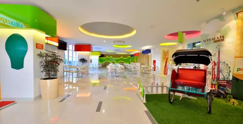 Hotelli Lamora Kota Lama Surabaya