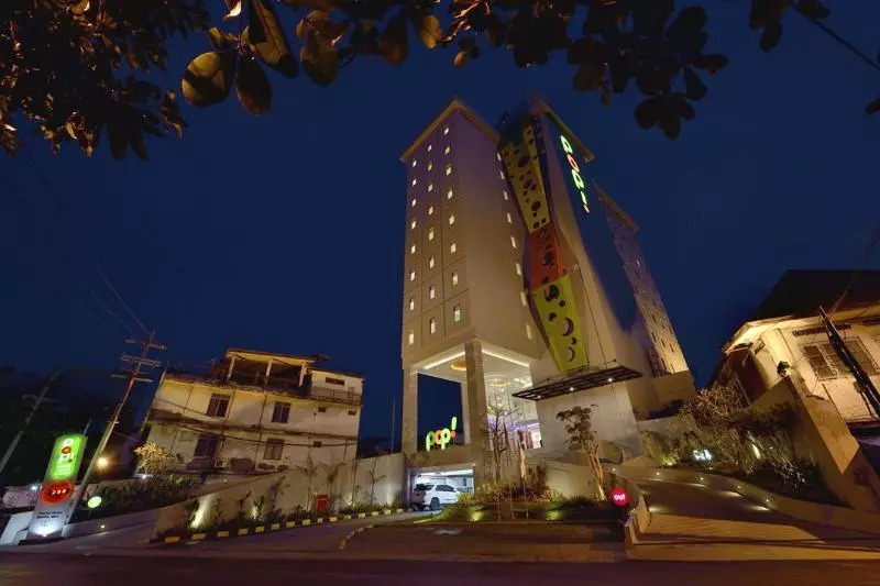 Hotelli Lamora Kota Lama Surabaya