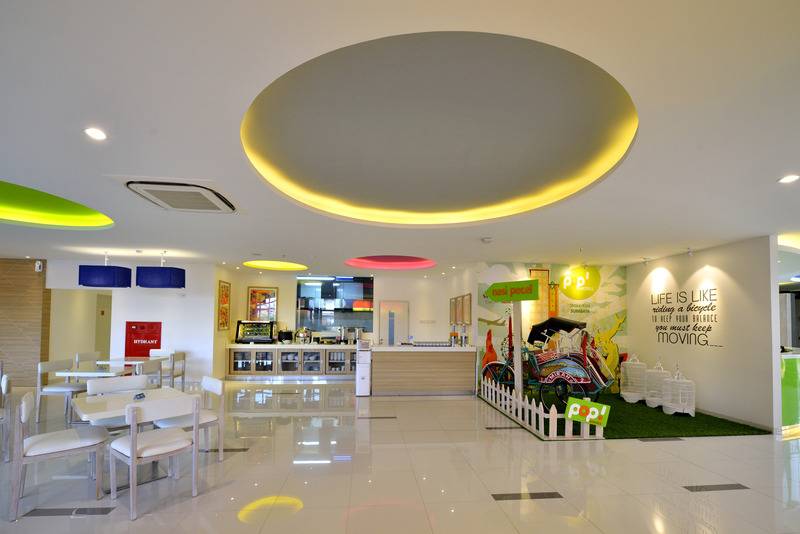 فندق Lamora Kota Lama Surabaya