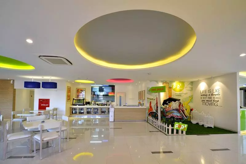 Hotelli Lamora Kota Lama Surabaya