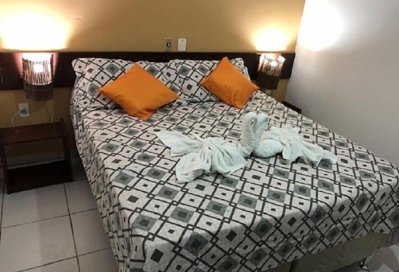 هتل Praia Do Encanto