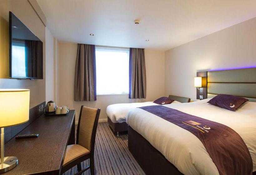 Fotos del hotel Premier Inn Derby West:  10