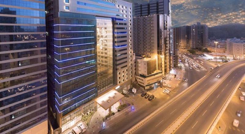 Отель Razana Al Rowdah