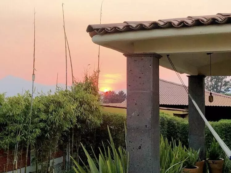 Hotelli Sandunga Cabañas Boutique
