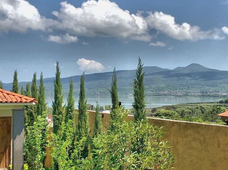 בית מלון כפרי Sandunga Cabañas Boutique