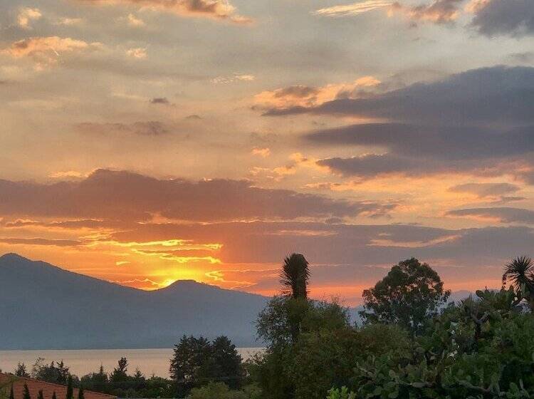 בית מלון כפרי Sandunga Cabañas Boutique