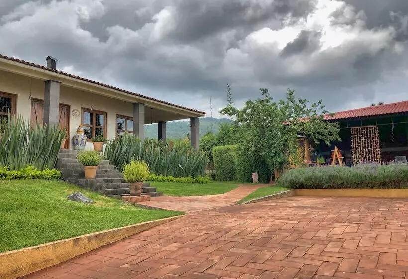 Hotelli Sandunga Cabañas Boutique