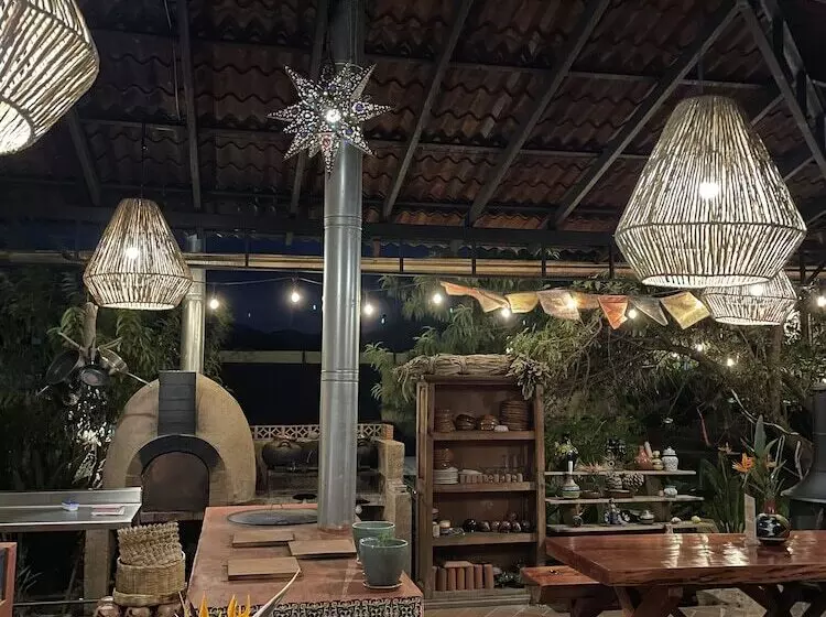 Hotelli Sandunga Cabañas Boutique