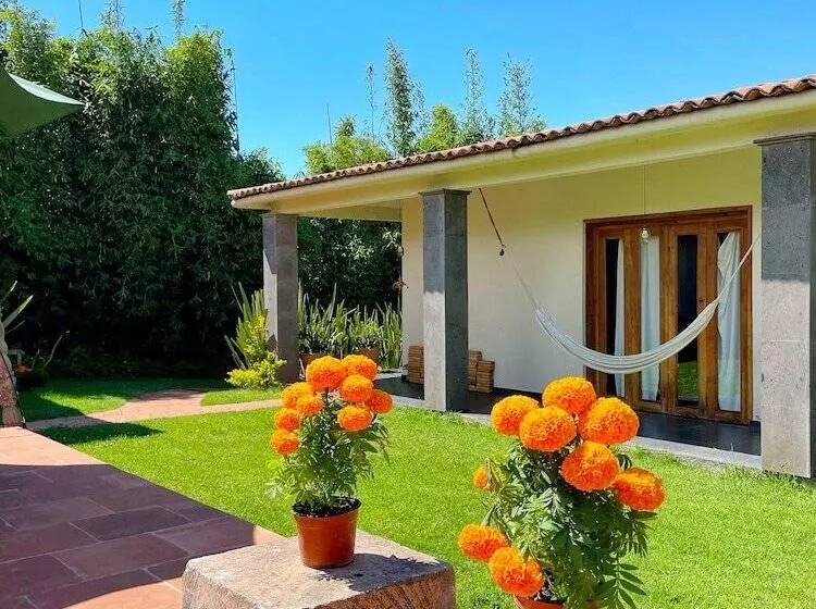 Hotelli Sandunga Cabañas Boutique