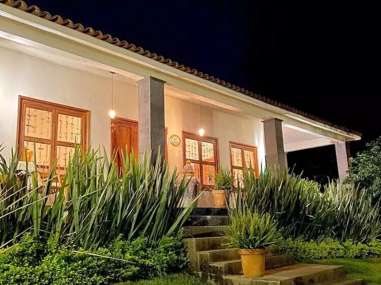 Hotelli Sandunga Cabañas Boutique