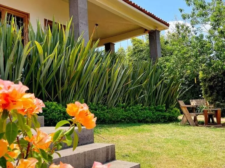 Hotelli Sandunga Cabañas Boutique