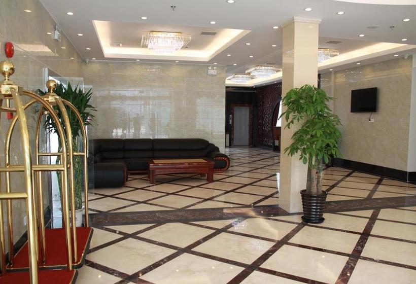 호텔 Shanghai Shuiting Holiday