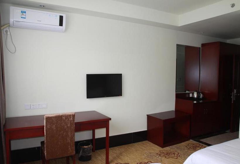 호텔 Shanghai Shuiting Holiday