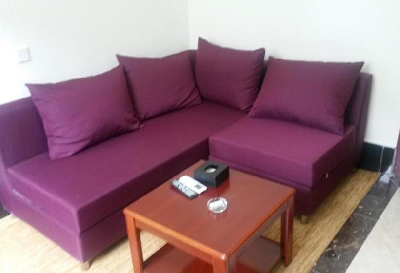 호텔 Shanghai Shuiting Holiday