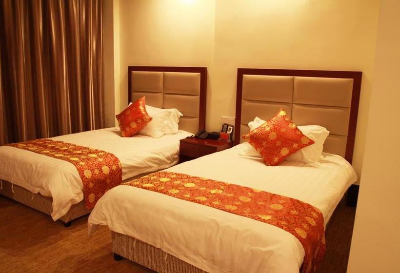 호텔 Shanghai Shuiting Holiday