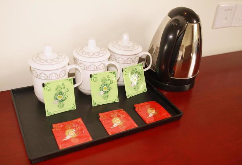 호텔 Shanghai Shuiting Holiday