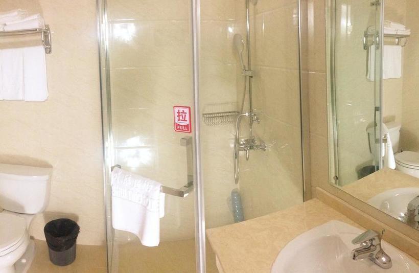 호텔 Shanghai Shuiting Holiday