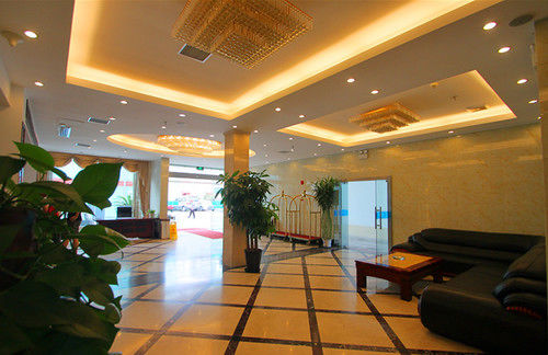 호텔 Shanghai Shuiting Holiday