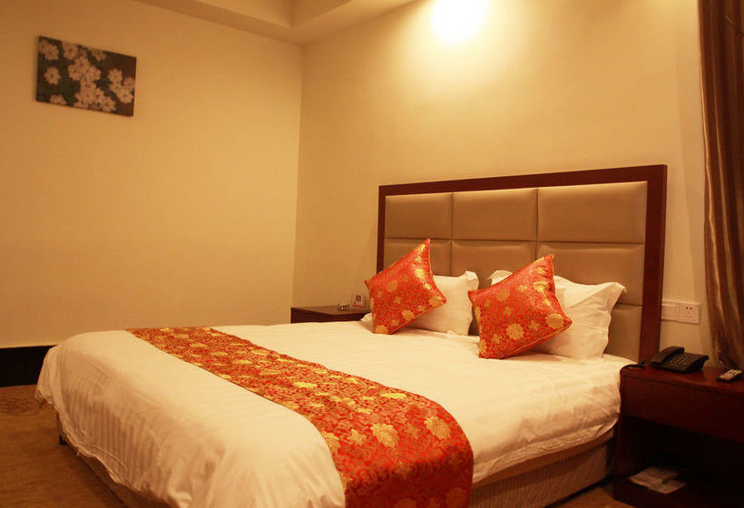 호텔 Shanghai Shuiting Holiday