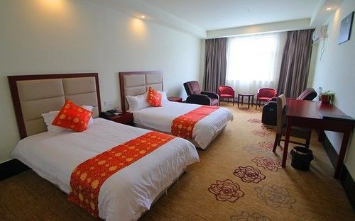 호텔 Shanghai Shuiting Holiday