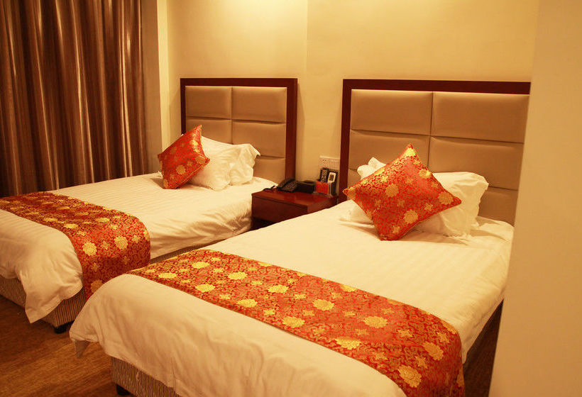 호텔 Shanghai Shuiting Holiday