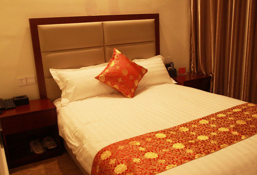 호텔 Shanghai Shuiting Holiday