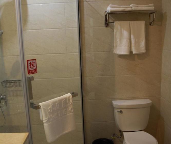 호텔 Shanghai Shuiting Holiday