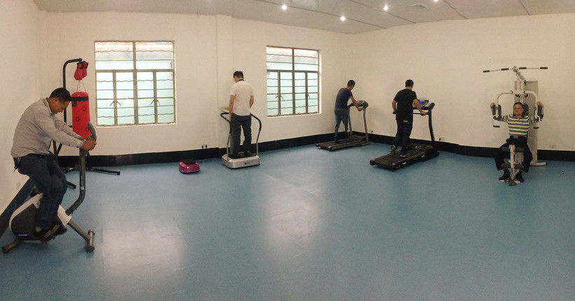 호텔 Shanghai Shuiting Holiday