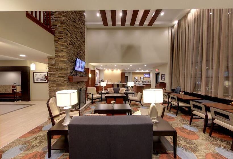 هتل Staybridge Suites Ann Arbor Research Parkway, An Ihg