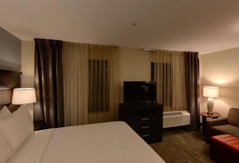 هتل Staybridge Suites Ann Arbor Research Parkway, An Ihg