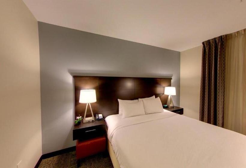 هتل Staybridge Suites Ann Arbor Research Parkway, An Ihg