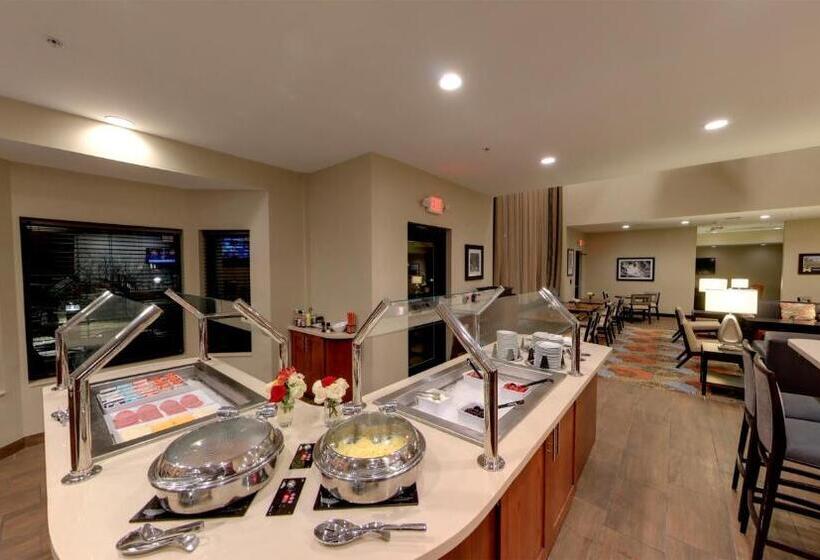 هتل Staybridge Suites Ann Arbor Research Parkway, An Ihg