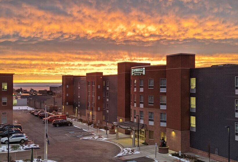 酒店 Staybridge Suites Marquette, An Ihg