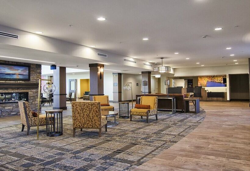 酒店 Staybridge Suites Marquette, An Ihg