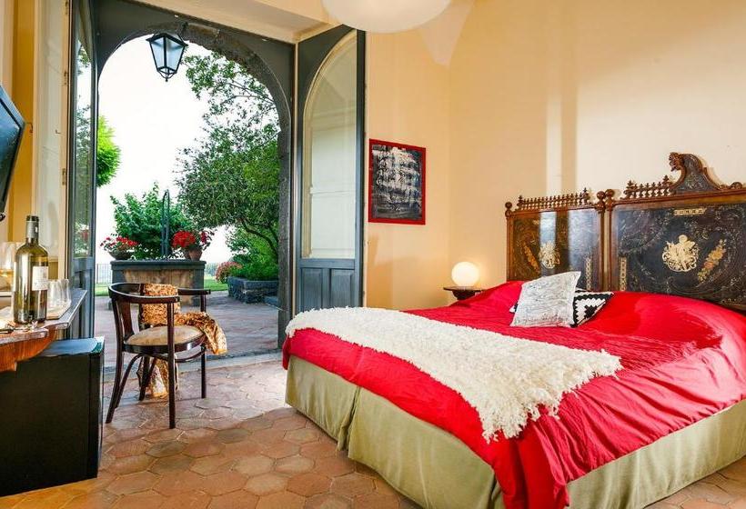 هتل Wine Resort Villagrande