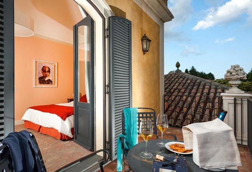 هتل Wine Resort Villagrande