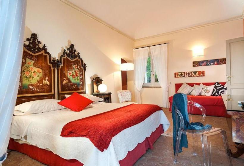 هتل Wine Resort Villagrande