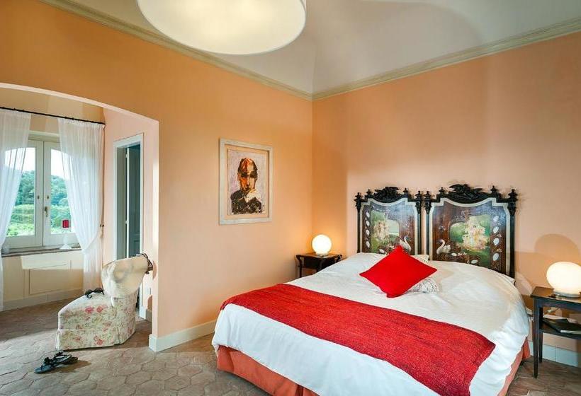 هتل Wine Resort Villagrande