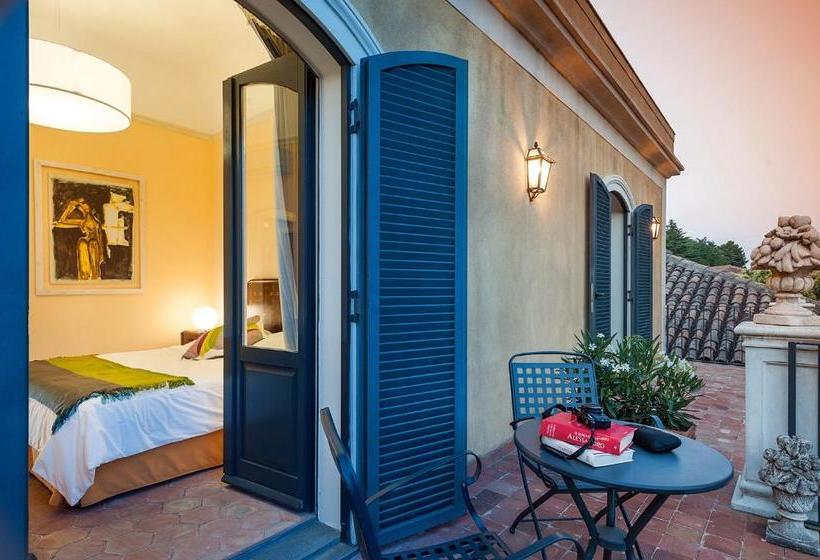 هتل Wine Resort Villagrande