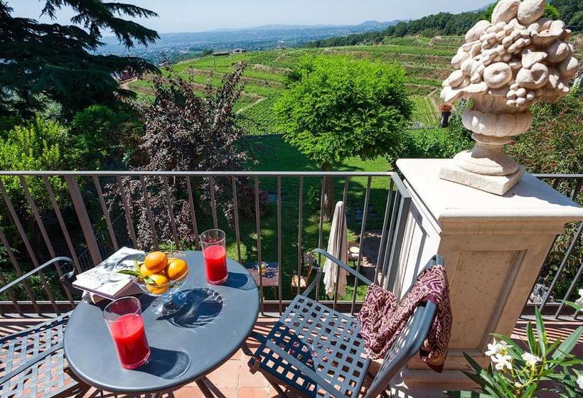 هتل Wine Resort Villagrande