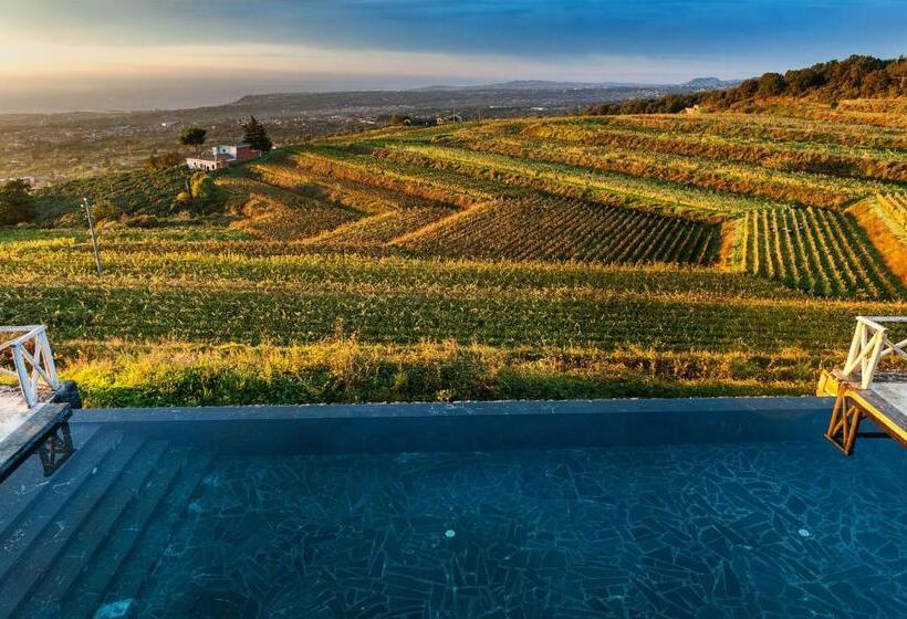 هتل Wine Resort Villagrande