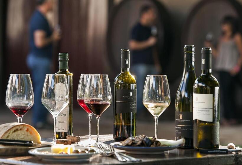 هتل Wine Resort Villagrande