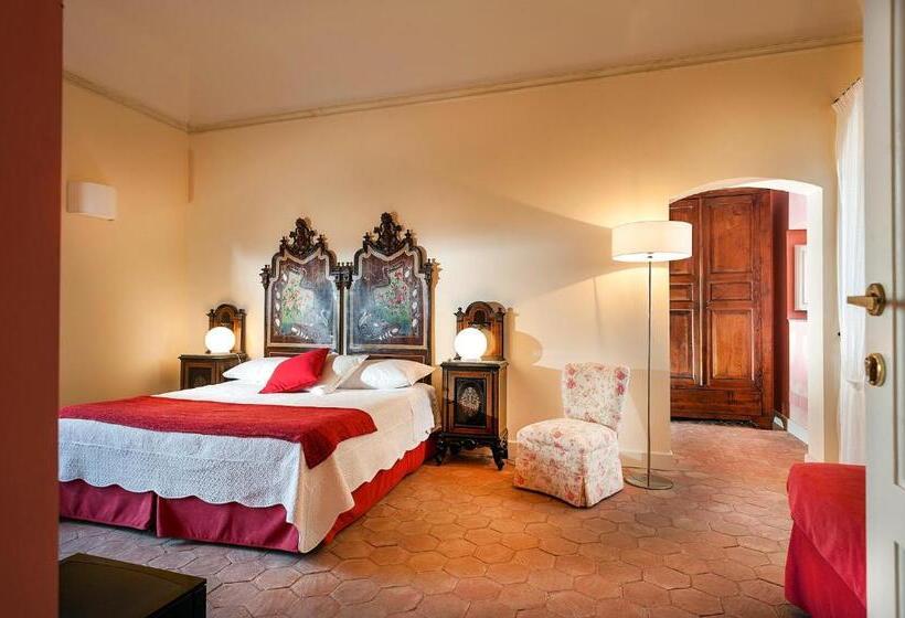 هتل Wine Resort Villagrande