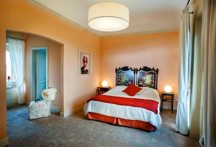 هتل Wine Resort Villagrande